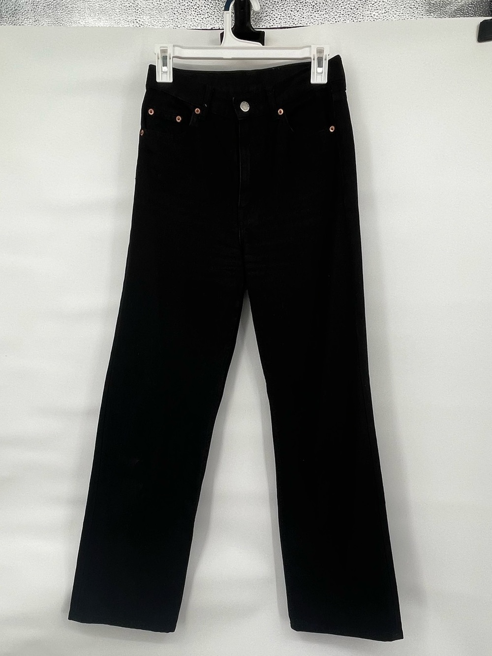 Dr Denim Echo black Jeans